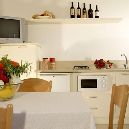 Residence Castello Otranto Buitenkant foto