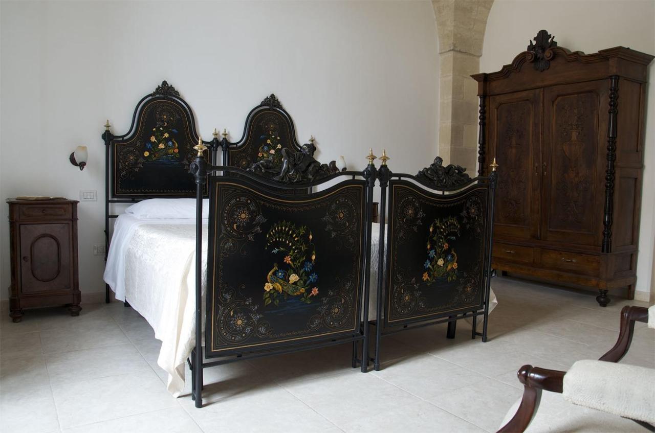 Residence Castello Otranto Kamer foto