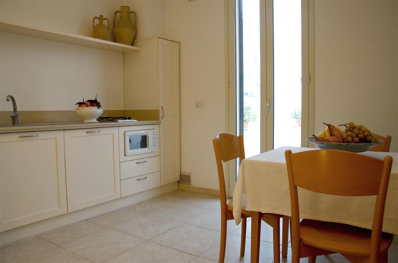 Residence Castello Otranto Kamer foto