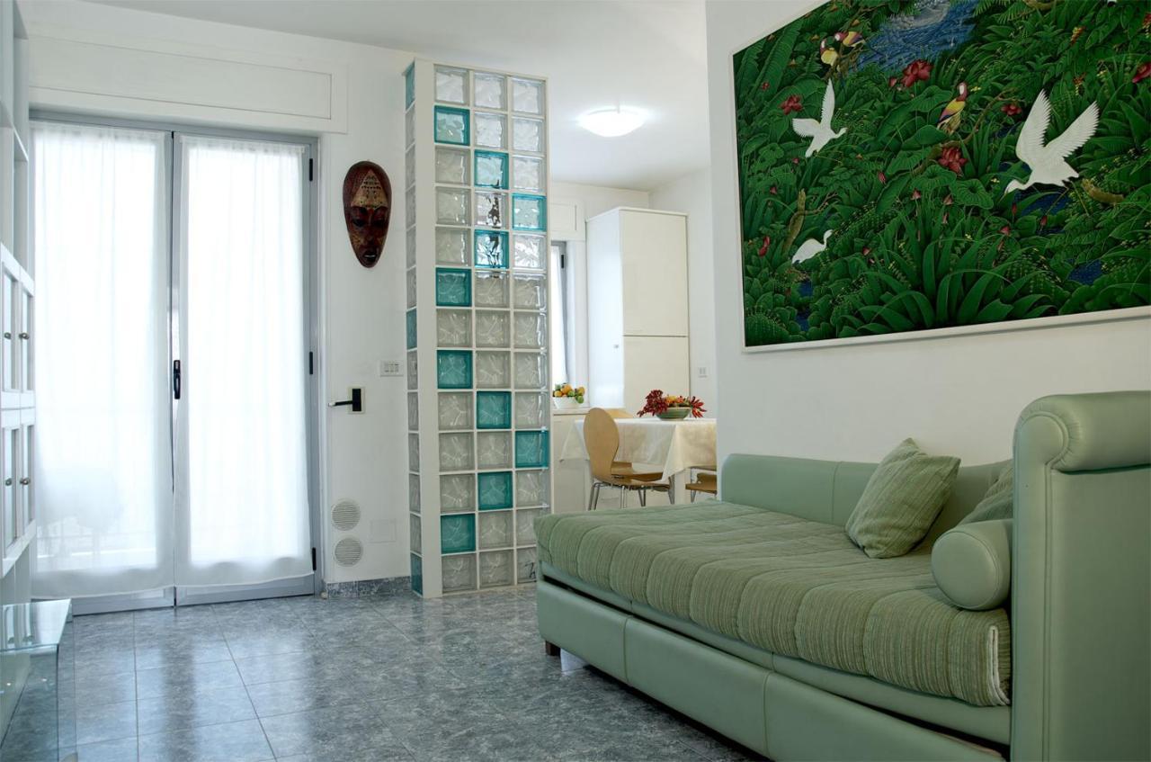 Residence Castello Otranto Buitenkant foto