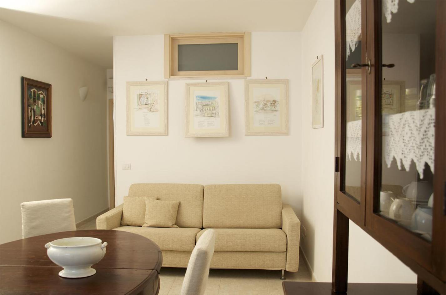 Residence Castello Otranto Kamer foto