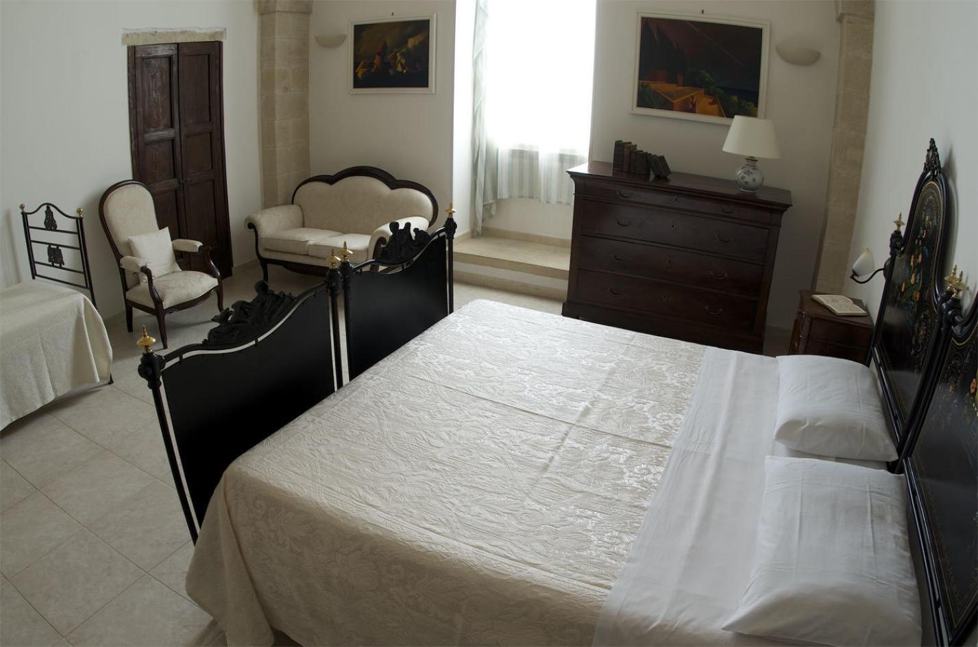 Residence Castello Otranto Kamer foto